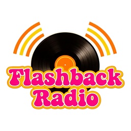 Flashback Radio logo